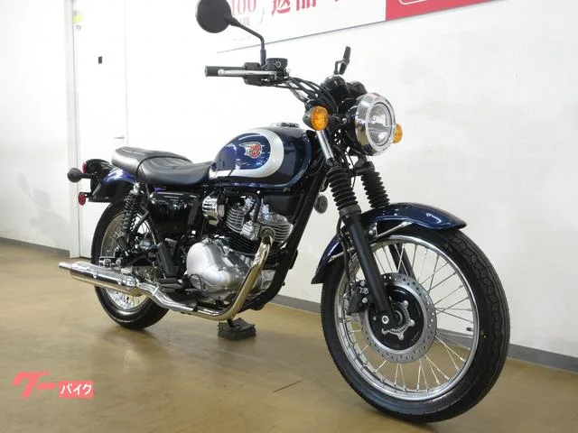 Kawasaki W230/ABS/BJ230A // 2025 — миниатюра 4