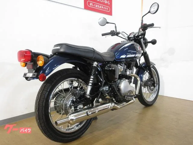 Kawasaki W230/ABS/BJ230A // 2025 — миниатюра 5