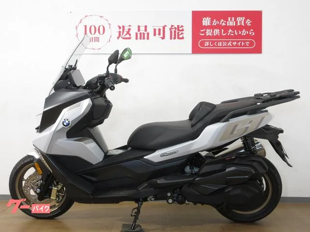 BMW C400GT/ABSETC2.0///10.25TFT 2025 — миниатюра 3
