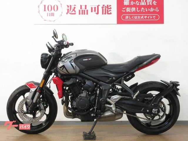 TRIUMPH 660/ABS/USB// 2022 — миниатюра 3