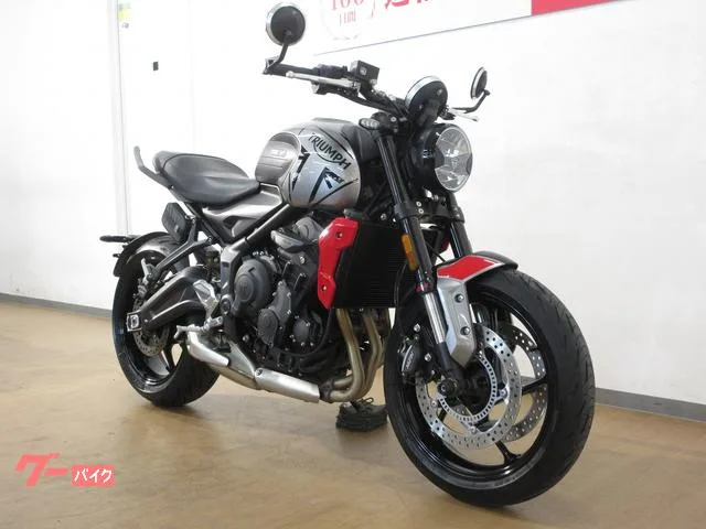 TRIUMPH 660/ABS/USB// 2022 — миниатюра 4