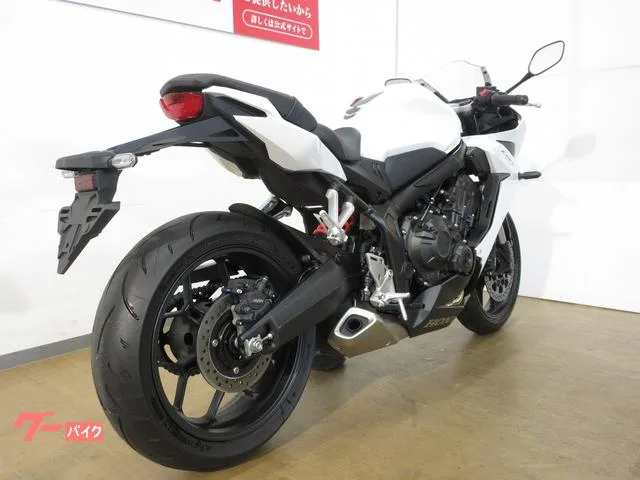Honda CBR650R /ABS/ // 2023 — миниатюра 5
