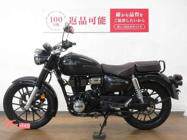 Honda GB350C/ABS/NC64 // 2024 — миниатюра 3