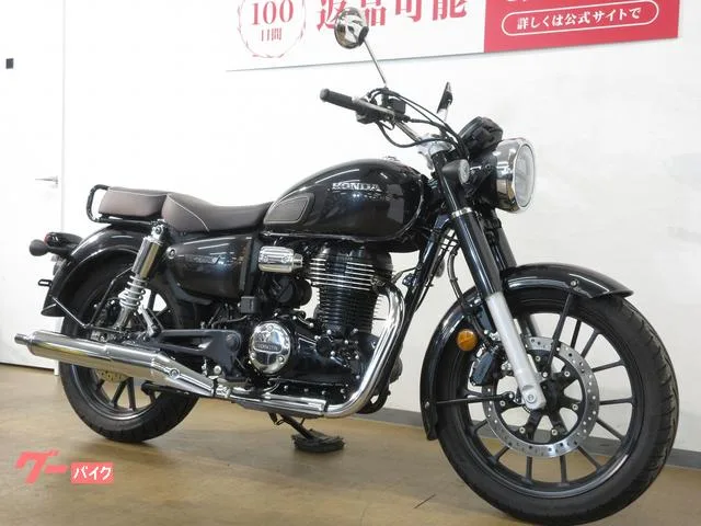 Honda GB350C/ABS/NC64 // 2024 — миниатюра 4
