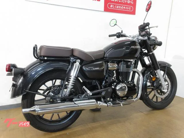 Honda GB350C/ABS/NC64 // 2024 — миниатюра 5