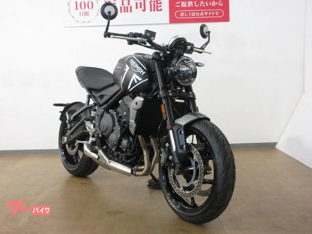 TRIUMPH 660 /ABS// 2024 — миниатюра 4