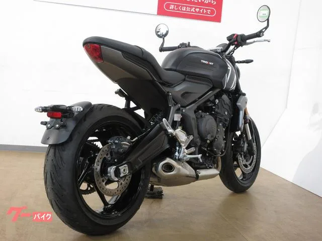 TRIUMPH 660 /ABS// 2024 — миниатюра 5