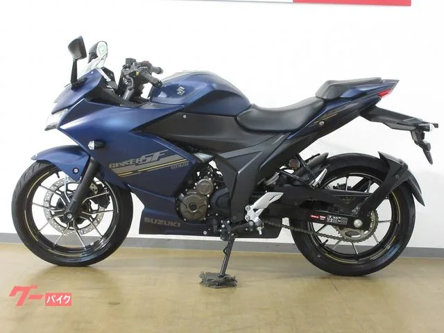 Suzuki GIXXER SF 250/ABS/ /ED22Y/ 2023 — миниатюра 3