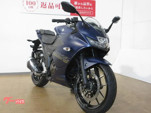 Suzuki GIXXER SF 250/ABS/ /ED22Y/ 2023 — миниатюра 4