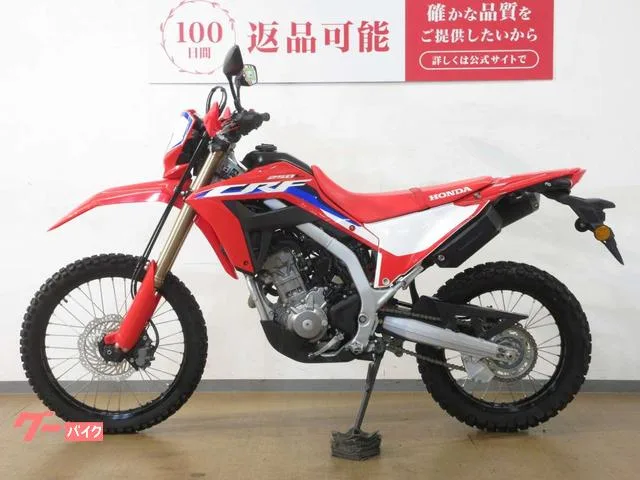 Honda CRF250L/ABS/MD38 // 2023 — миниатюра 3