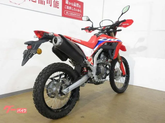 Honda CRF250L/ABS/MD38 // 2023 — миниатюра 5