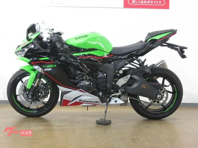 Kawasaki Ninja ZX-6R/ABS/ZX636G /USB/ 2022 — миниатюра 3
