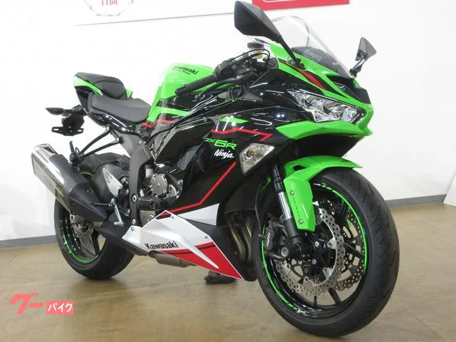 Kawasaki Ninja ZX-6R/ABS/ZX636G /USB/ 2022 — миниатюра 4