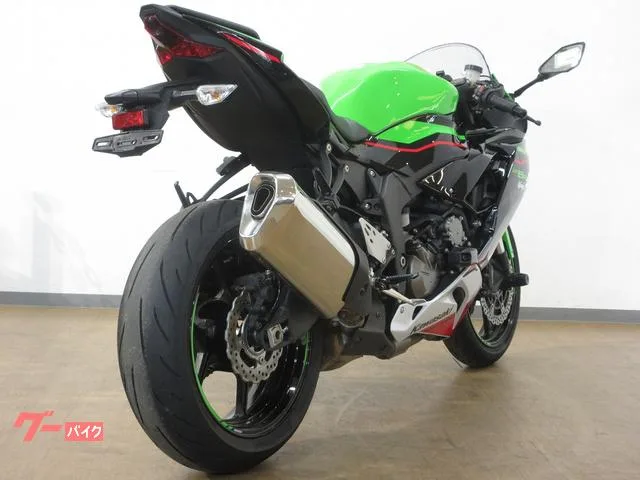 Kawasaki Ninja ZX-6R/ABS/ZX636G /USB/ 2022 — миниатюра 5