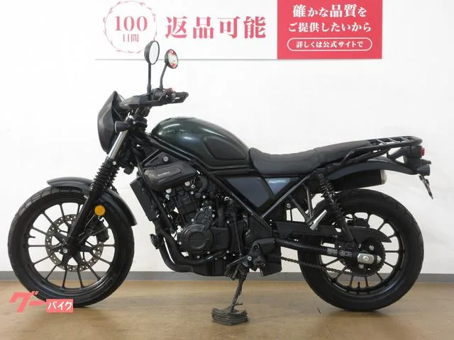 Honda CL500 /ABS/ /// 2023 — миниатюра 3