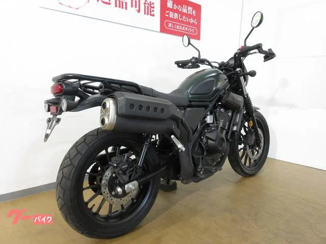 Honda CL500 /ABS/ /// 2023 — миниатюра 5