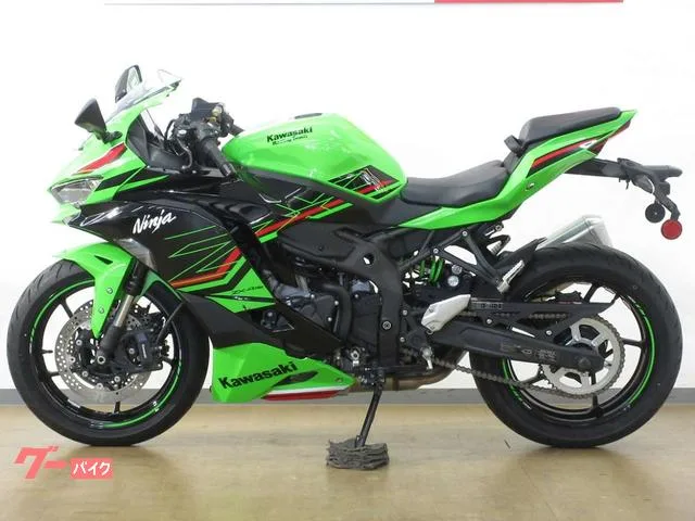 Kawasaki ZX-4RR 2024 — миниатюра 3