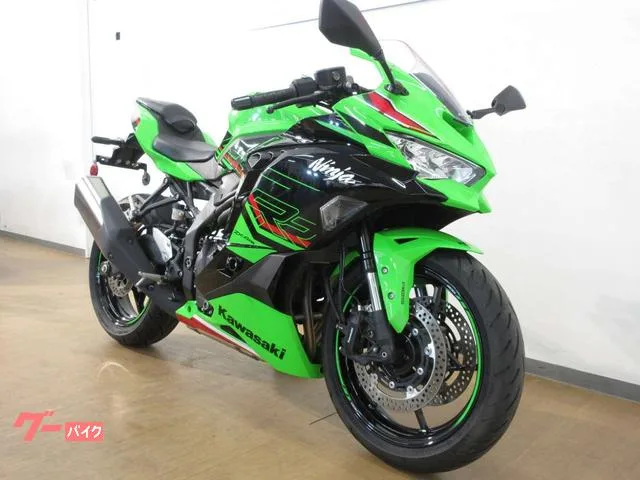 Kawasaki ZX-4RR 2024 — миниатюра 4
