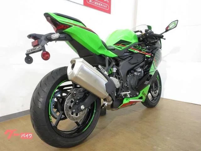 Kawasaki ZX-4RR 2024 — миниатюра 5
