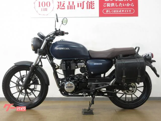 Honda GB350/ABS/ / 2022 — миниатюра 3