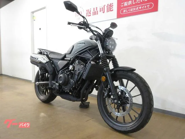 Honda CL500/ABS/D-ride /USB/ 2025 — миниатюра 4