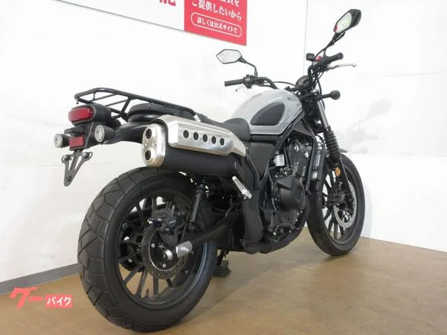 Honda CL500/ABS/D-ride /USB/ 2025 — миниатюра 5