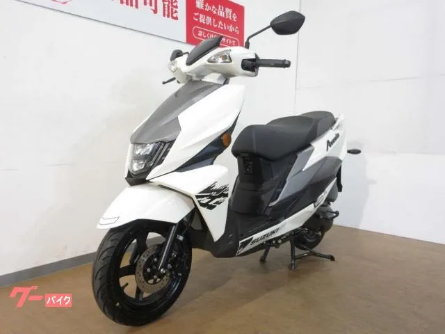 Suzuki 125/EA12J// 2023 — миниатюра 3