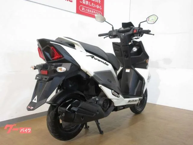 Suzuki 125/EA12J// 2023 — миниатюра 4