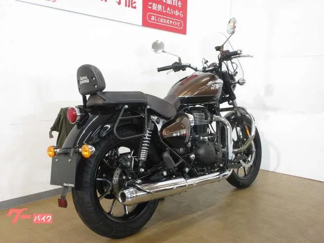 ROYAL ENFIELD 350 /ABS// 2023 — миниатюра 5