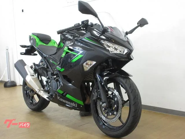 Kawasaki Ninja 400/ABS/MC52 /// 2023 — миниатюра 4