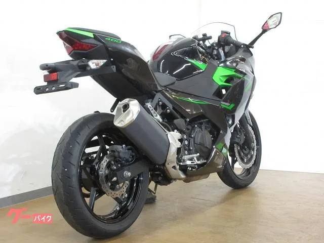 Kawasaki Ninja 400/ABS/MC52 /// 2023 — миниатюра 5