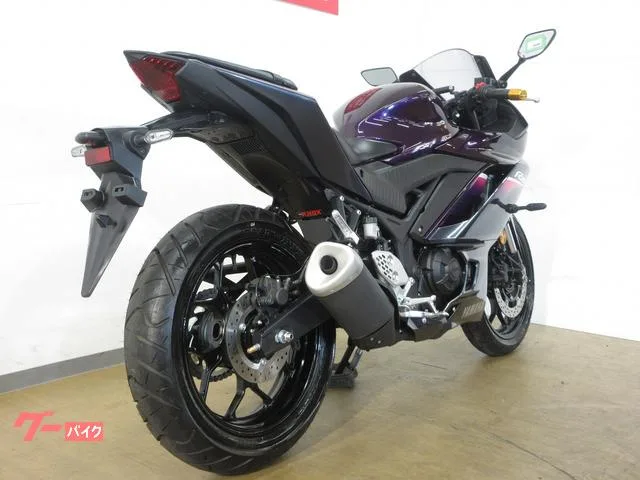 Yamaha YZF-R25/ABS/RG74J ///C 2023 — миниатюра 2