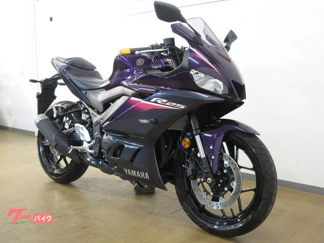 Yamaha YZF-R25/ABS/RG74J ///C 2023 — миниатюра 4