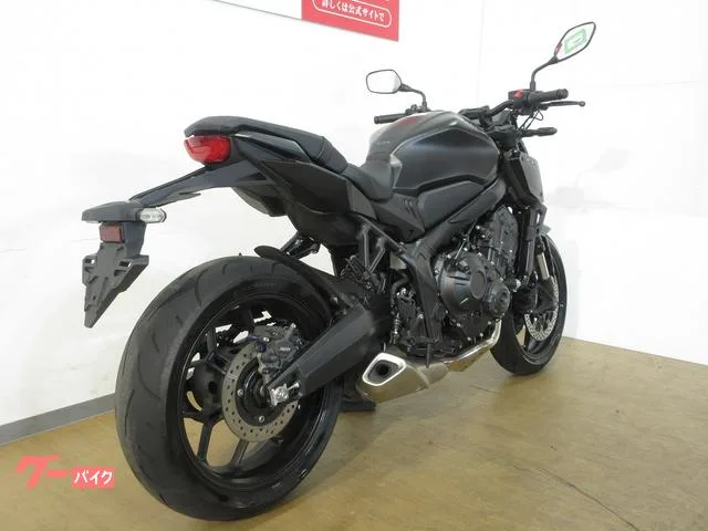 Honda CB650R/ABSETC// 2023 — миниатюра 2