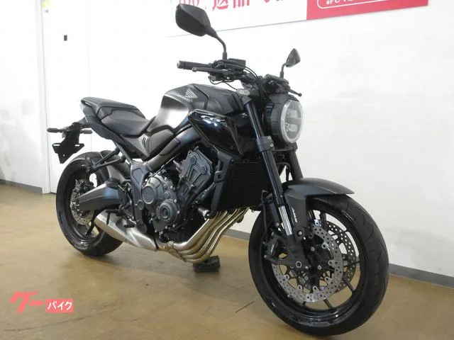 Honda CB650R/ABSETC// 2023 — миниатюра 4