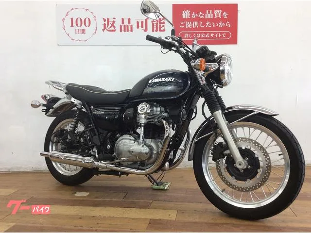 Kawasaki W800 2023 — миниатюра 4