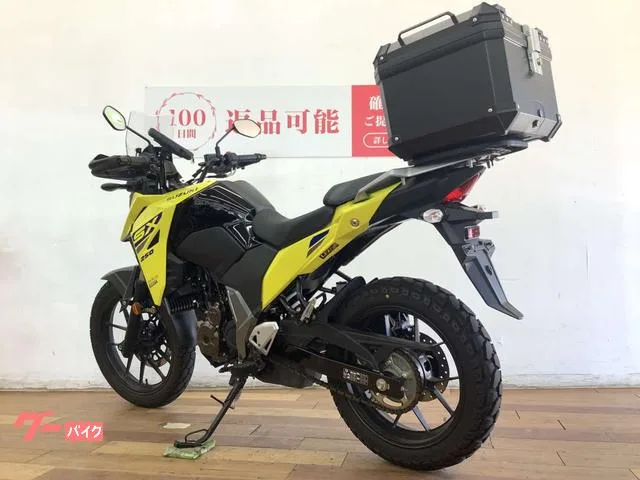 Suzuki V- 250SX 2023 — миниатюра 3
