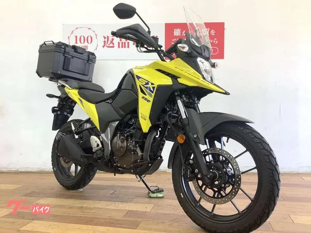 Suzuki V- 250SX 2023 — миниатюра 4
