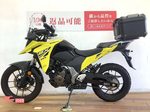 Suzuki V- 250SX 2023 — миниатюра 5