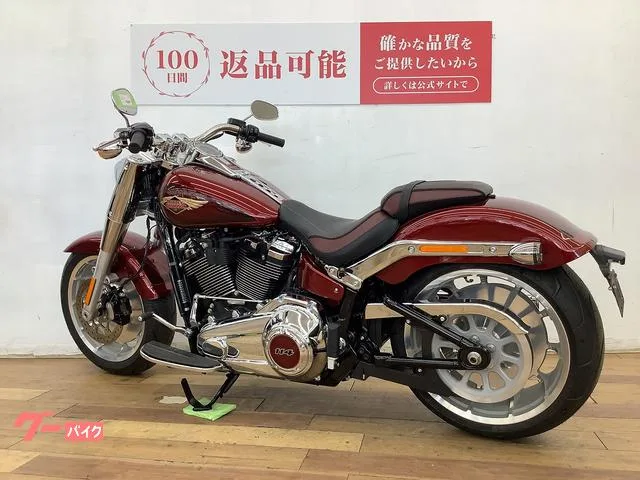 HARLEY-DAVIDSON FLFBS 114 120 2023 — миниатюра 3