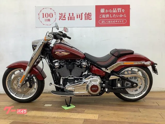 HARLEY-DAVIDSON FLFBS 114 120 2023 — миниатюра 5