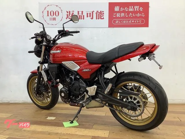 Kawasaki Z650RS 2024 — миниатюра 3