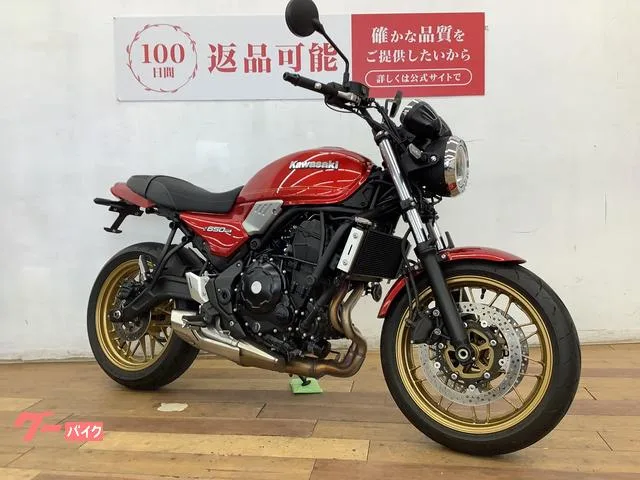 Kawasaki Z650RS 2024 — миниатюра 4