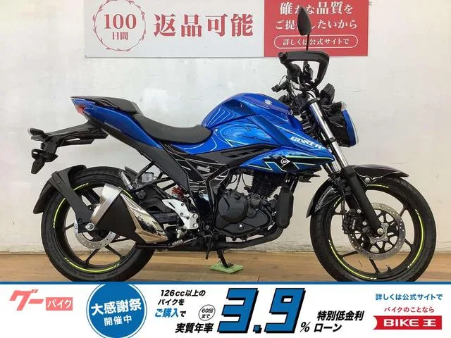 Suzuki GIXXER 150 2023 — фото 1, купить с доставкой в Москву