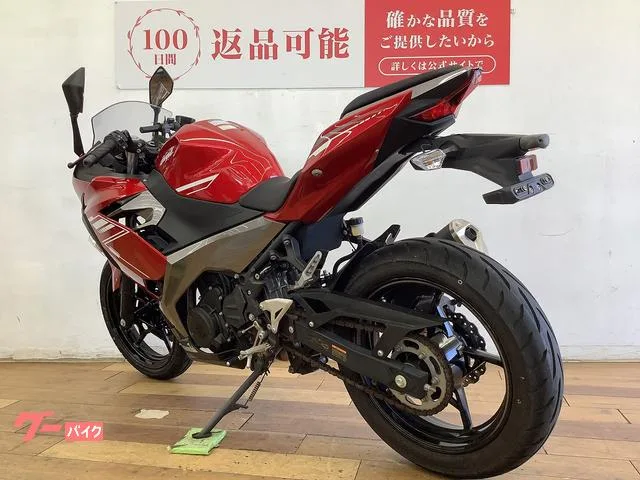 Kawasaki Ninja 250 USB 2022 — миниатюра 3