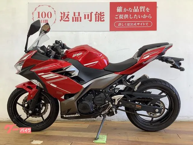 Kawasaki Ninja 250 USB 2022 — миниатюра 5