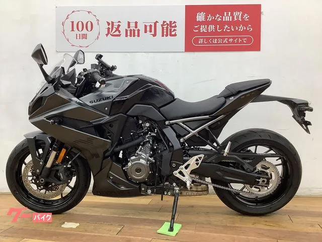 Suzuki GSX-8R 2024 — миниатюра 5
