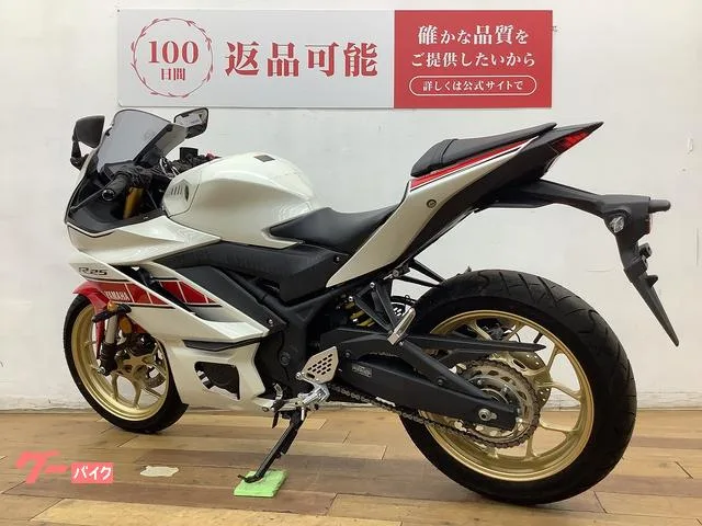 Yamaha YZF-R25 60th 2022 — миниатюра 3