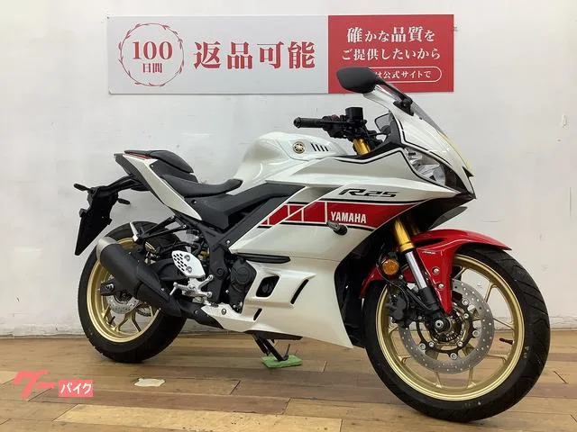 Yamaha YZF-R25 60th 2022 — миниатюра 4