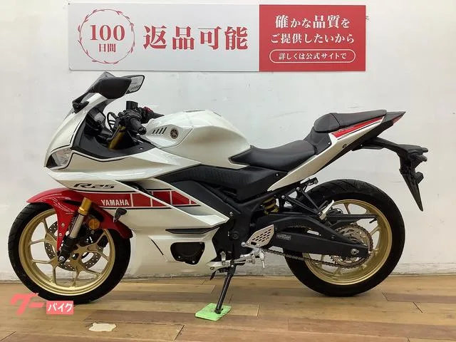 Yamaha YZF-R25 60th 2022 — миниатюра 5